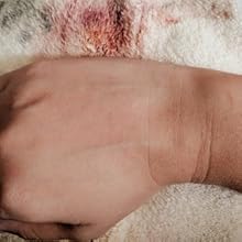 makeup remover cloth pad 