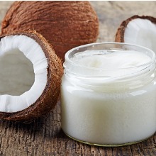 organic coconut oil natural 