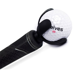 golf ball pickup for putter