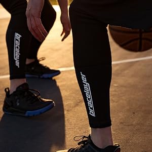 bracelayer compression pants