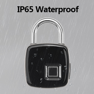 IP65 Waterproof