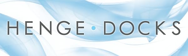 Henge Docks Logo