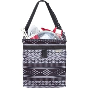 High Road Baja hanging and covered car trash bag with leakproof lining