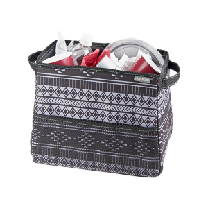 highroad baja pretty car trash can with cover