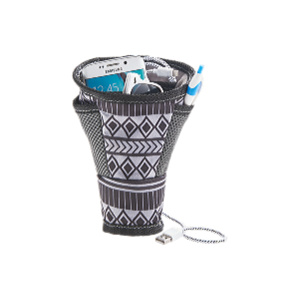 pretty baja car cup holder phone holder