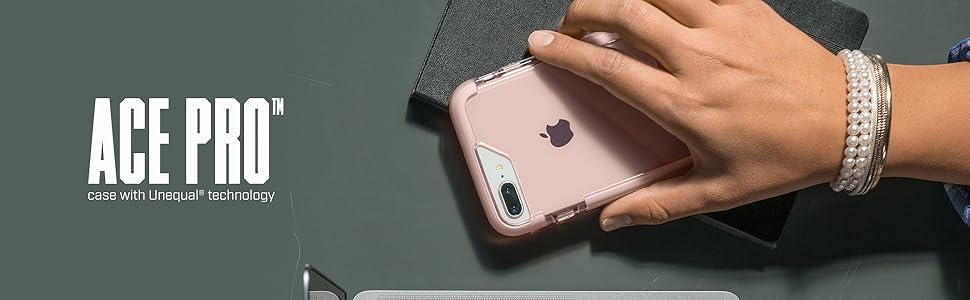 BodyGuardz Ace Pro® Case with Unequal® Technology for Apple iPhone Xs Max