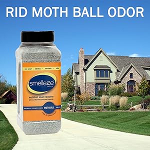 How Do You Get Rid Of A Mothball Smell