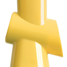 The drum groove and the vacuum suction base is integrated