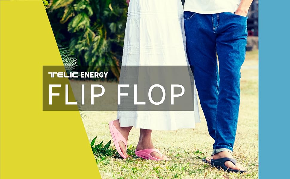 telic energy flip flop