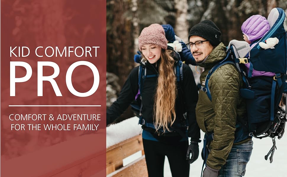 kids comfort pro