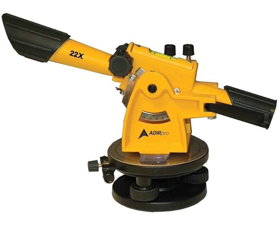 AdirPro 22X Automatic Speed Line Optical Transit Level