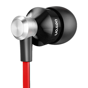 betron dc950 noise isolating earphones