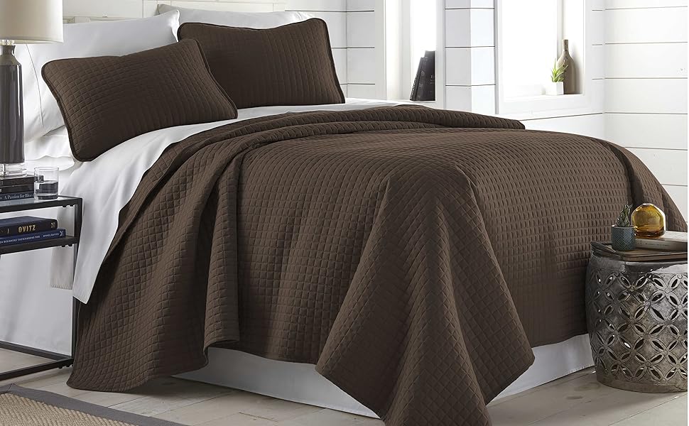 Southshore Fine Linens Vilano Springs Oversized 3 Piece