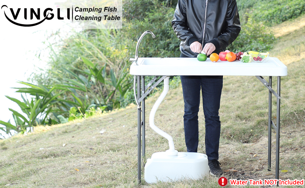vingli fish table