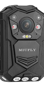 police body camera with gps