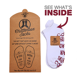 wine socks