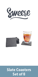 slate coasters