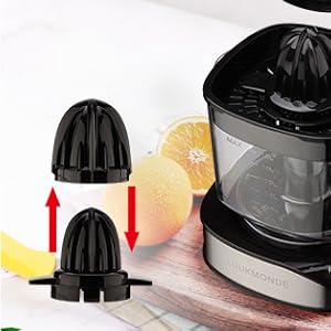 electric juicers for citrus