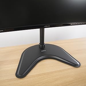 solid stand
