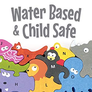 Water Based And Child Safe: