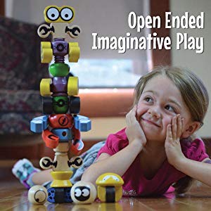 Imaginative Construction Play