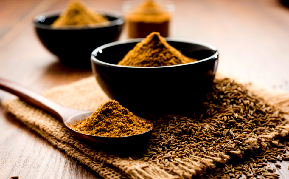 Cumin Seed Powder by Naturevibe botanicals, 5lb (Cuminum