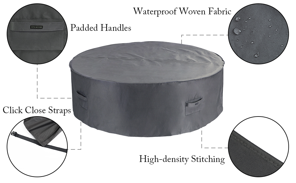 PATIO FURNITURE COVER