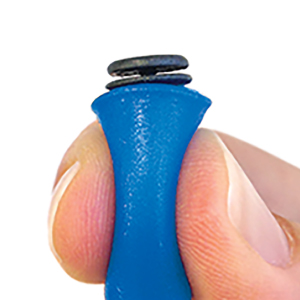 splintek, waterproof foam, gelfoam construction, ear plugs, small