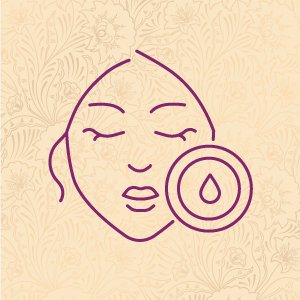 sundari, facial oil, three, drops, treatment, daily, cleanse
