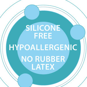 splintek, ultra soft, ear plugs, silicone free, hypoallergenic, no rubber latex
