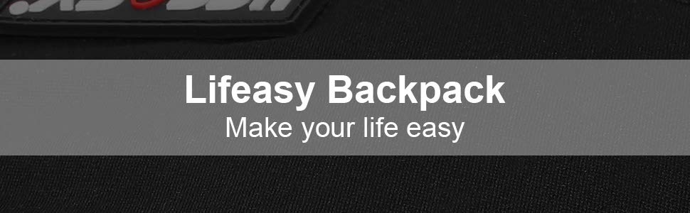 life easy backpack