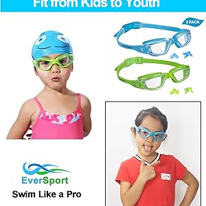 SWIM GOGGLES