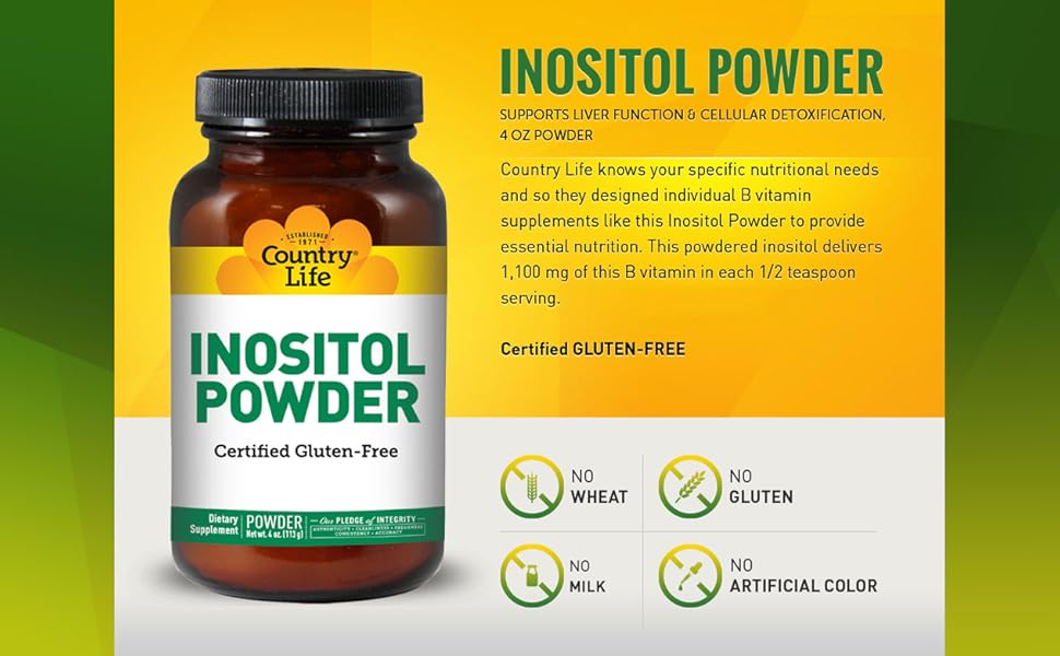 Inositol