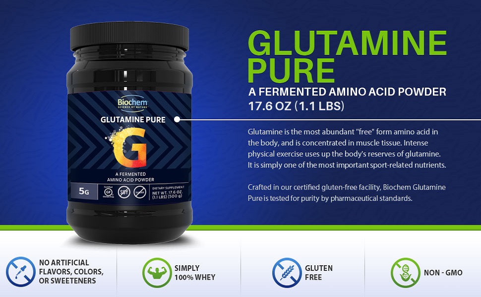 Glutamine