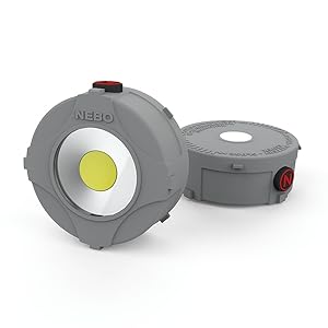 removable puck light 200 lumen COB flashligh
