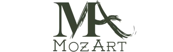 The MozArt Supplies Watercolor Pad