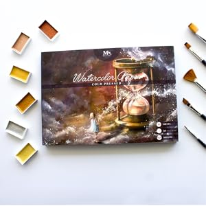 watercolor pad