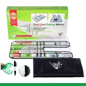 alignment golf putting mirror