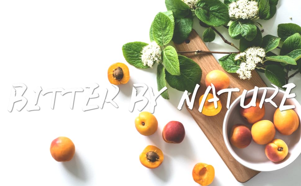 Mighty Apricot USDA Organic Bitter Apricot Kernels(1LB