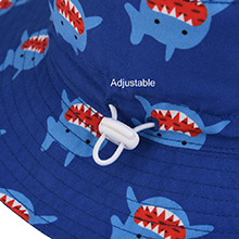 baby sun hat chin strap