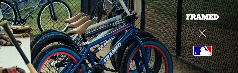 framed twenty9er bike 29in