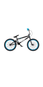 framed attack pro bmx bike slick
