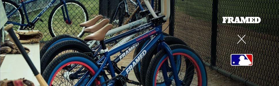 twenty6er bmx bike