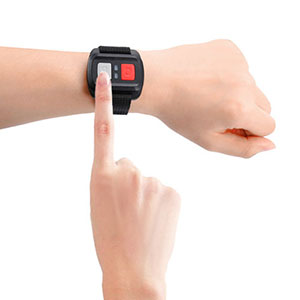 GJT GP1R Action Camera 4K Sports WiFi Camera,12MP Ultra HD Camera 30M Waterproof DV Camcorder 2 Inch LCD Screen, 170 Degree Wide Angle Lens,with ...