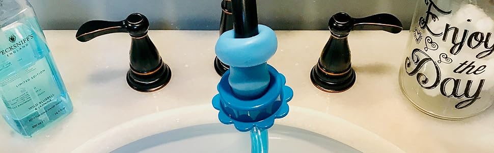 shower faucet sprayer pet sink dog wash give dog a bath in sink pet hose utility sink pet wash hose