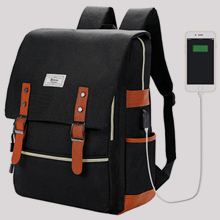 USB College Backpack