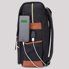 USB College Backpack