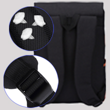 USB College Backpack