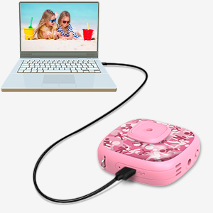 Connection with Computer