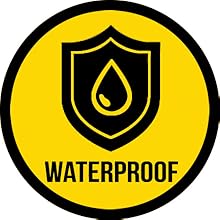 waterproof